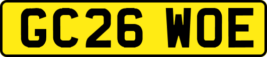 GC26WOE