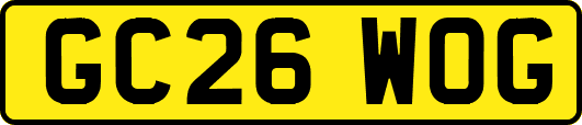 GC26WOG