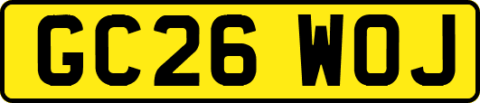 GC26WOJ