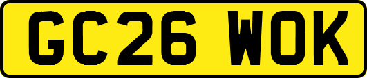 GC26WOK