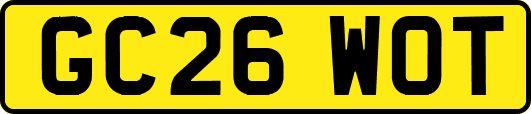 GC26WOT