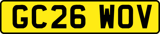 GC26WOV