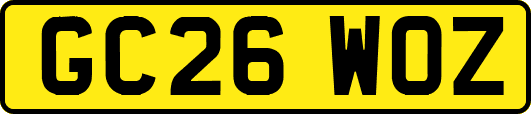 GC26WOZ