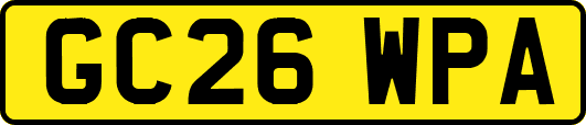GC26WPA