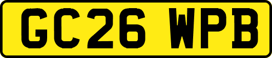 GC26WPB