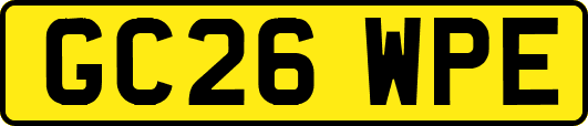 GC26WPE