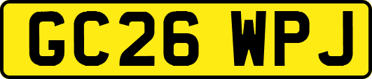 GC26WPJ