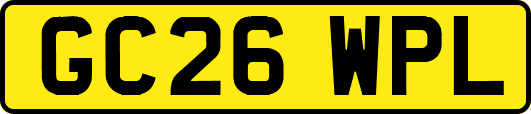 GC26WPL