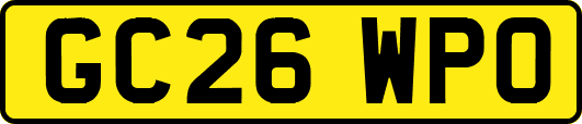 GC26WPO