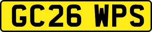 GC26WPS