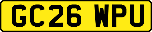 GC26WPU