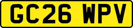 GC26WPV