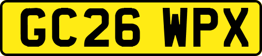 GC26WPX
