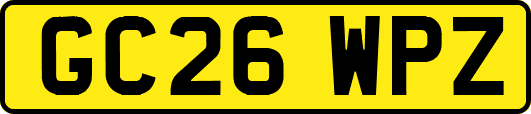 GC26WPZ
