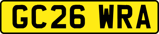 GC26WRA