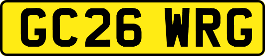 GC26WRG
