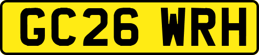 GC26WRH