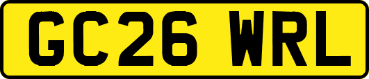 GC26WRL