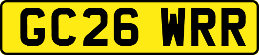 GC26WRR