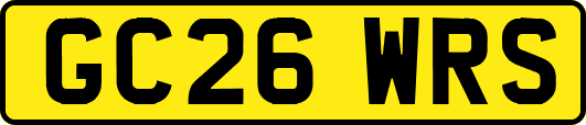 GC26WRS