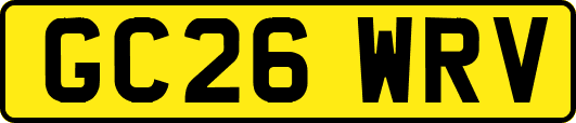 GC26WRV