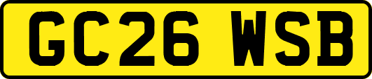 GC26WSB