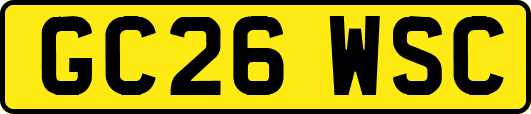 GC26WSC