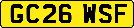 GC26WSF