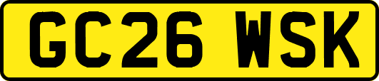 GC26WSK