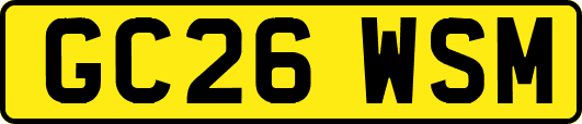 GC26WSM