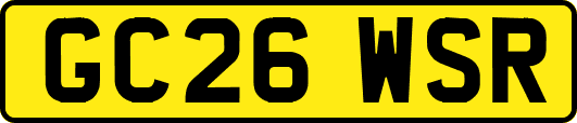 GC26WSR