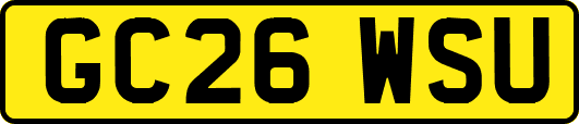 GC26WSU