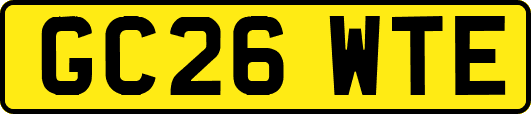 GC26WTE