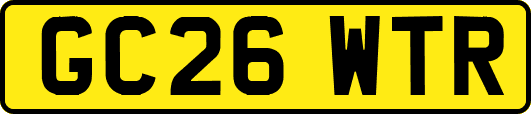 GC26WTR