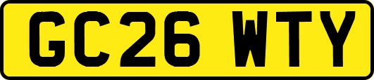 GC26WTY
