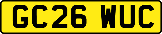 GC26WUC