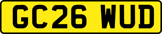 GC26WUD