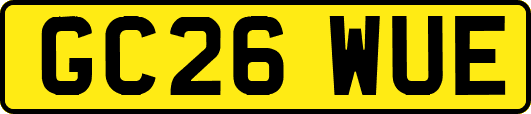 GC26WUE