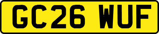 GC26WUF