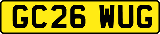 GC26WUG