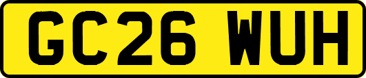 GC26WUH