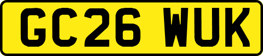 GC26WUK