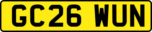 GC26WUN