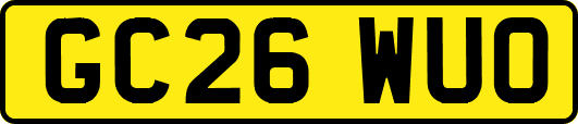 GC26WUO