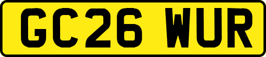 GC26WUR
