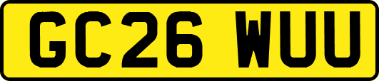 GC26WUU