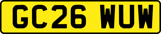 GC26WUW