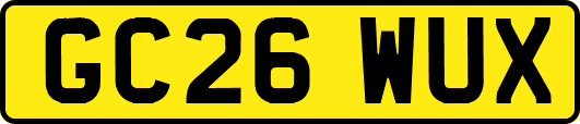 GC26WUX