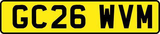 GC26WVM