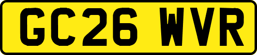 GC26WVR